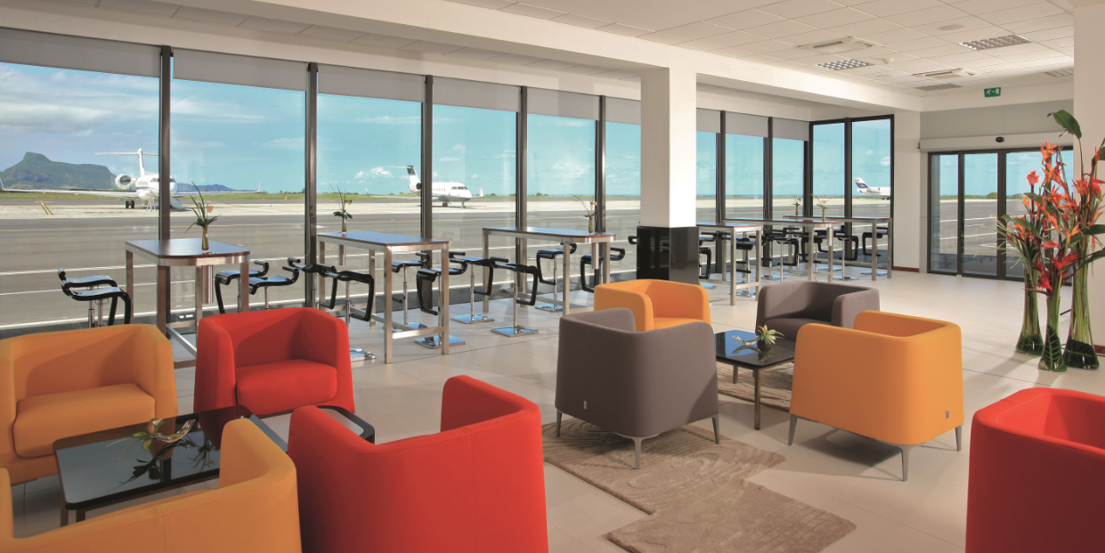 Yu Lounge - Concierge - Mauritius Airport